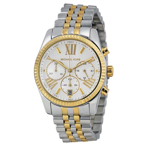 michael kors mother of pearl|Lexington Two.